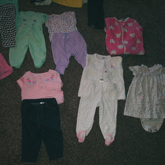 Baby girl clothes - Picture 3 of 7